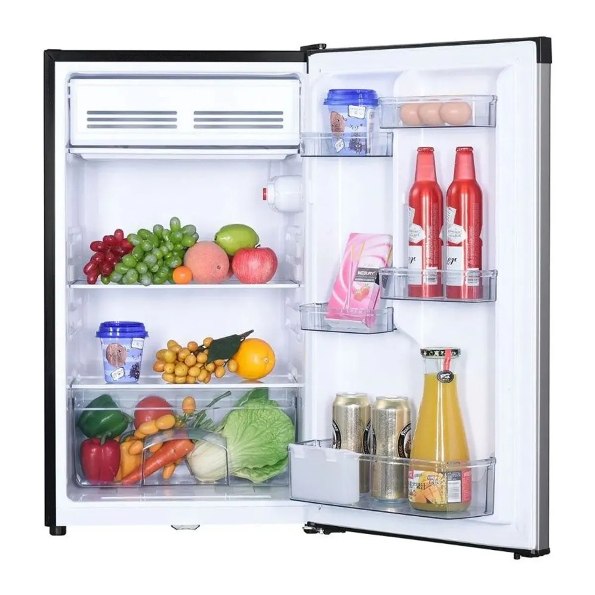 OSTER - Frigobar 122 Lt Oster OS-PMB129BB Negro