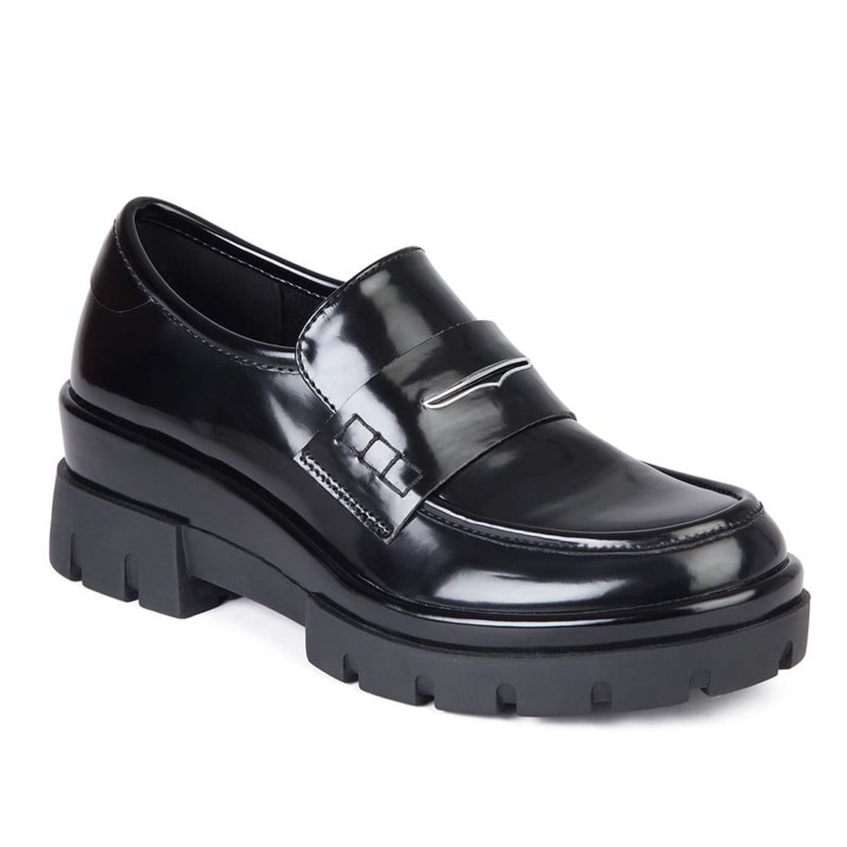 STHEF - Mocasines y Balerinas DAMA STHEF 7921 NEGRO