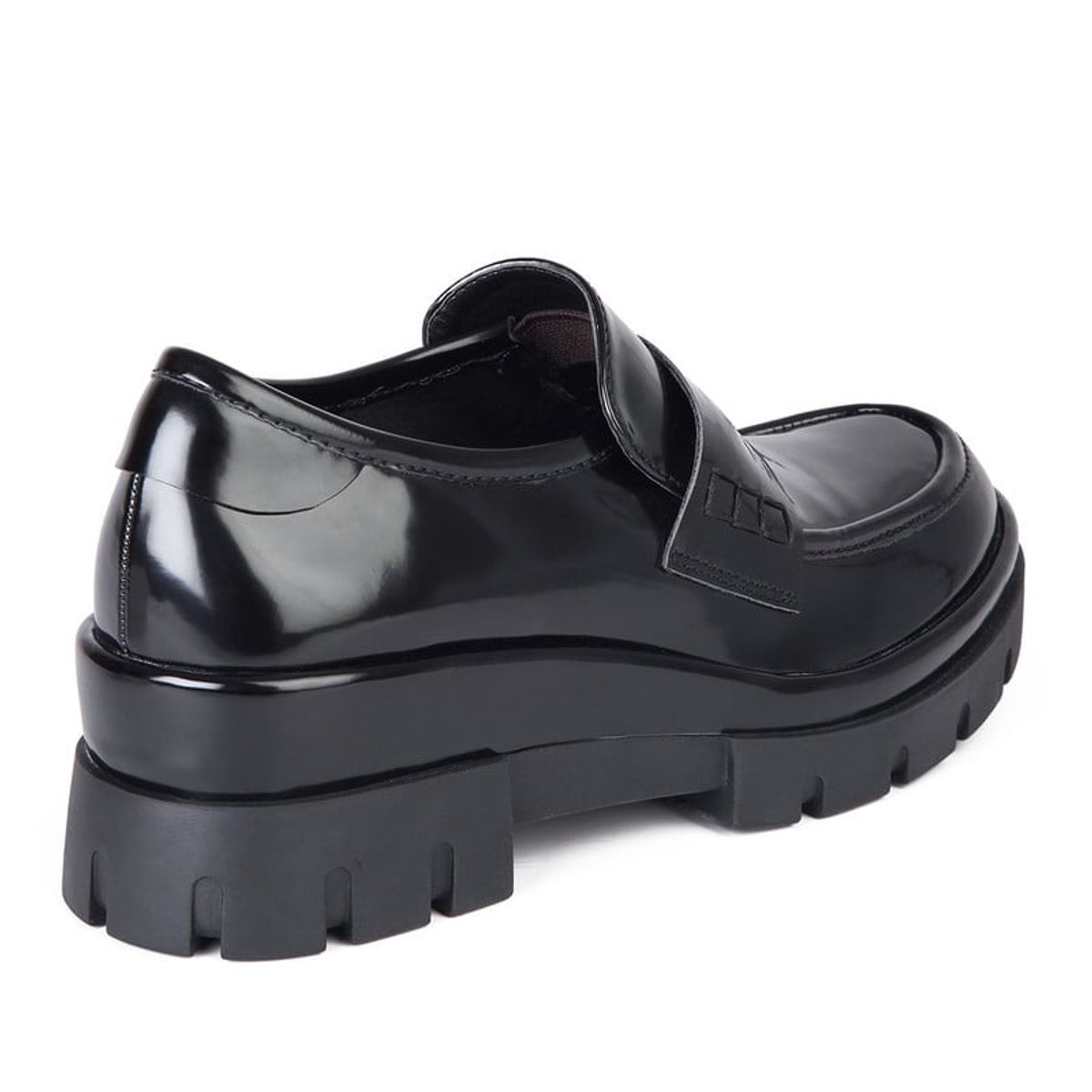 STHEF - Mocasines y Balerinas DAMA STHEF 7921 NEGRO