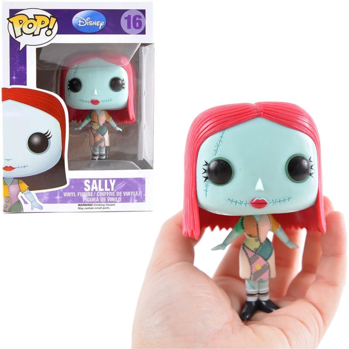 FUNKO - Funko Pop Sally -  Nightmare Before Christmas - Pesadilla