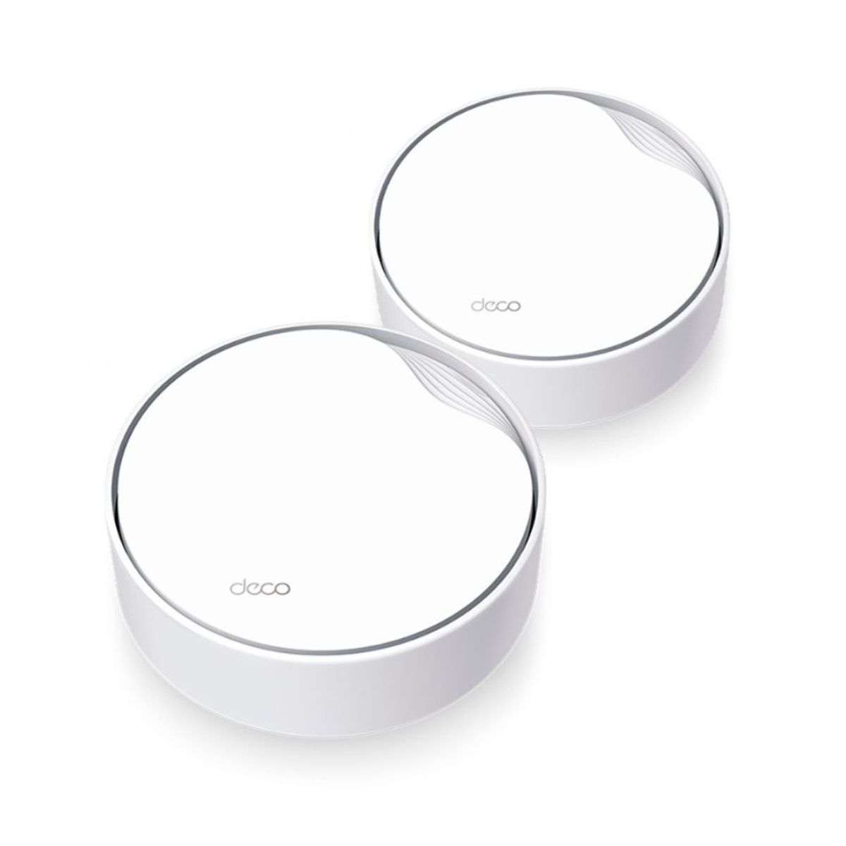 TP LINK - TP-Link - Sistema Wi-Fi Mesh Deco X50-PoE 2-Pack AX3000