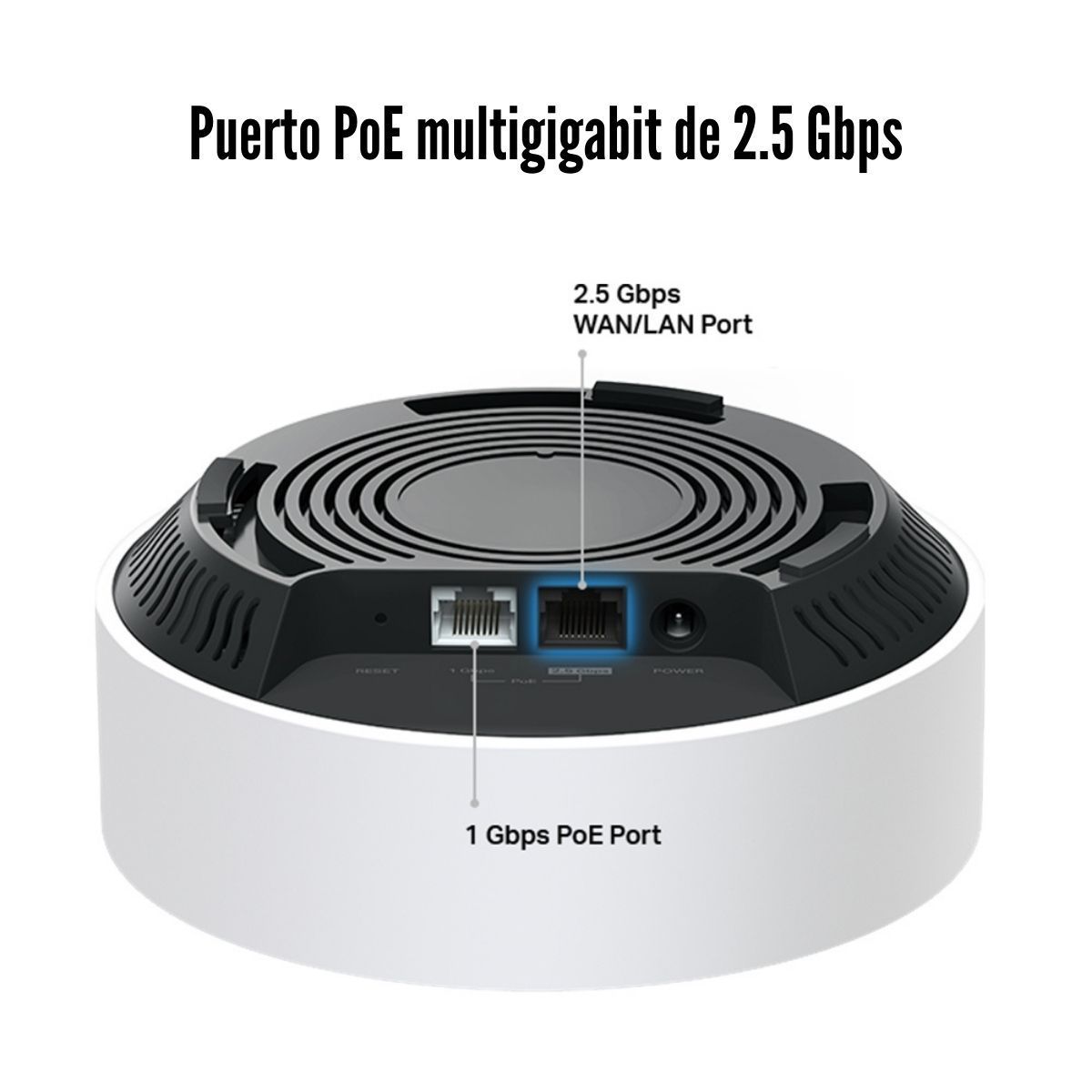 TP LINK - TP-Link - Sistema Wi-Fi Mesh Deco X50-PoE 2-Pack AX3000