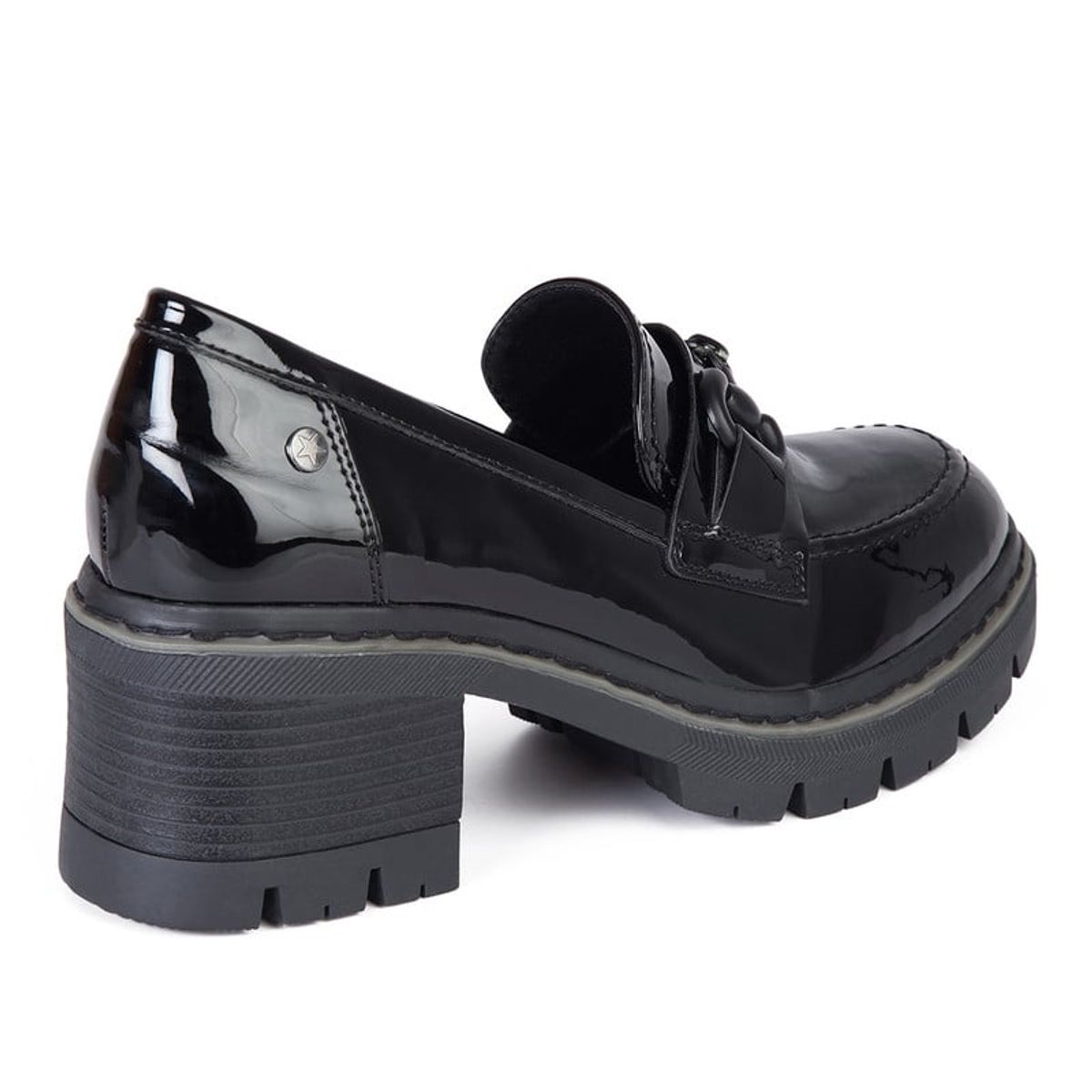 STHEF - Mocasines y Balerinas DAMA STHEF 7948 NEGRO CHAROL