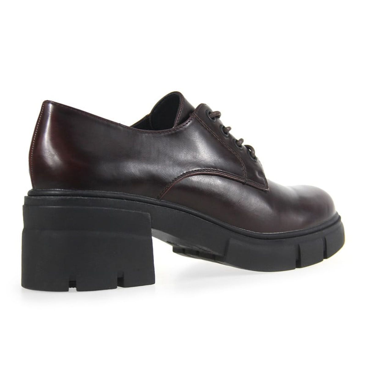 STHEF - Mocasines y Balerinas DAMA STHEF 7950 BURGUNDY