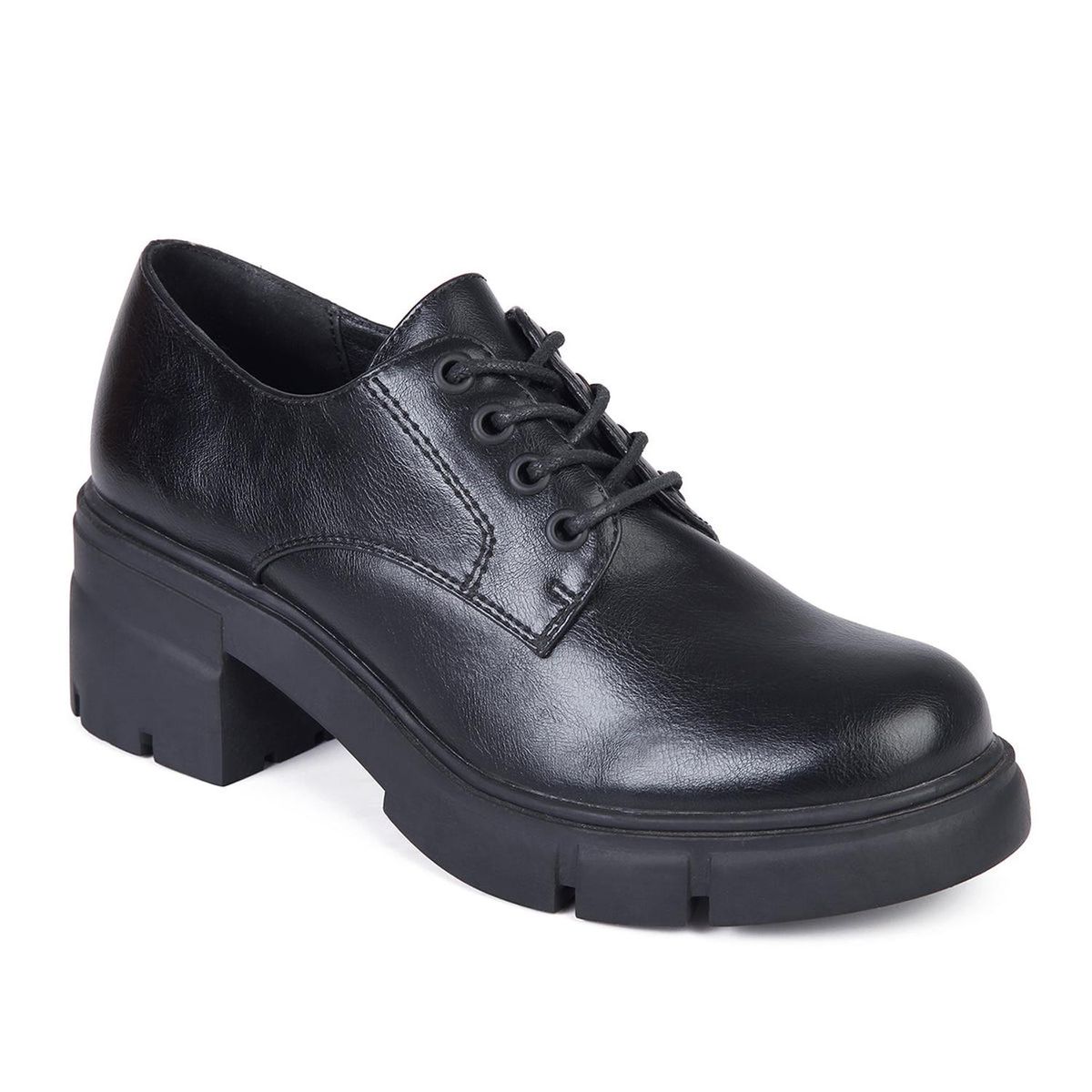 STHEF - Mocasines y Balerinas DAMA STHEF 7950 NEGRO