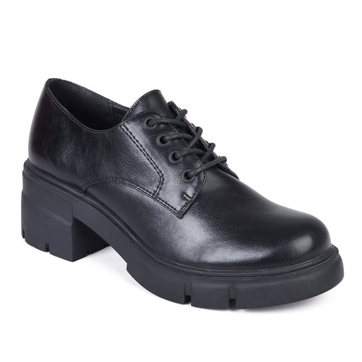 STHEF - Mocasines y Balerinas DAMA STHEF 7950 NEGRO