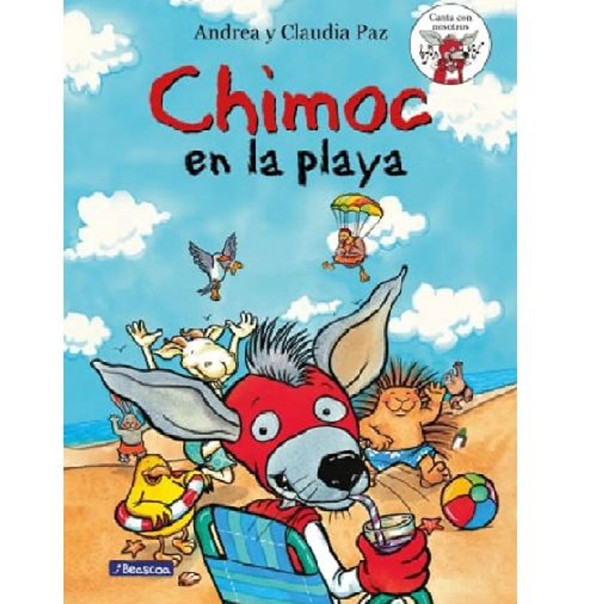 GENERICO - CHIMOC EN LA PLAYA