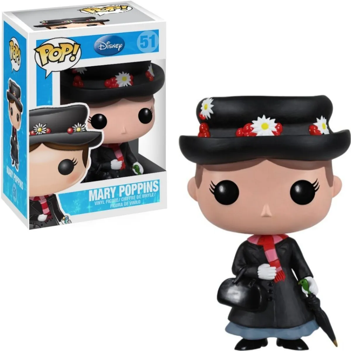 FUNKO - Funko pop Mary Poppins - Disney 51