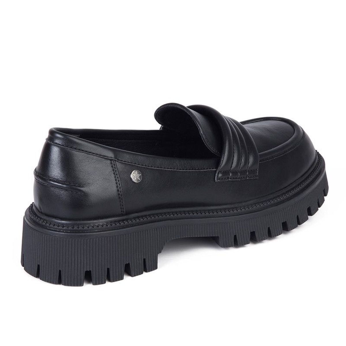 STHEF - Mocasines y Balerinas DAMA STHEF 7949 NEGRO