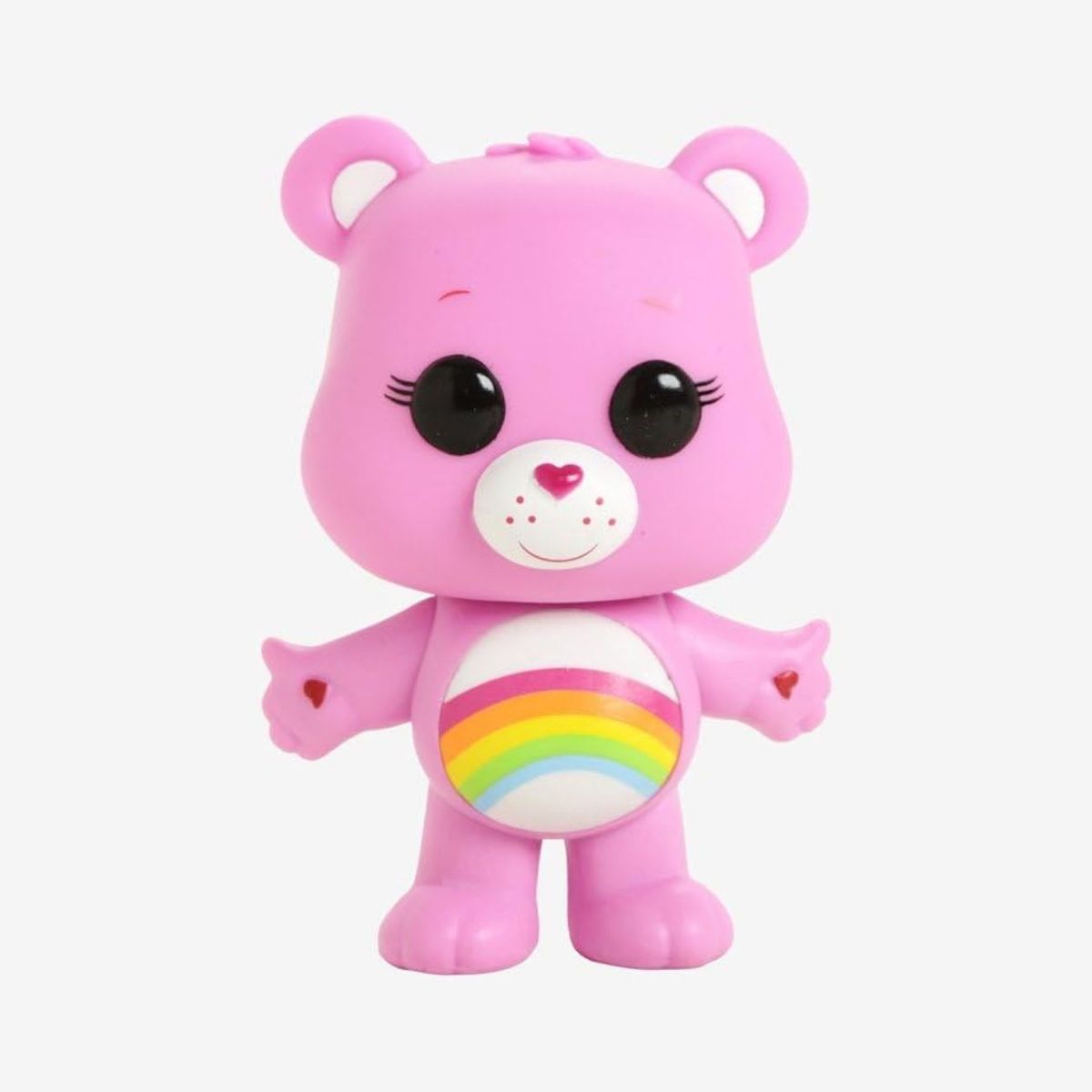 FUNKO - Funko pop Cheer Bear - Care Bears - Cariñositos caja dañada