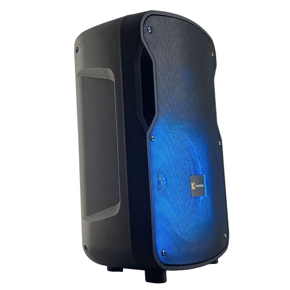 GENERICO - Parlante Portatil  Kassel K812 USB BT Micrófono