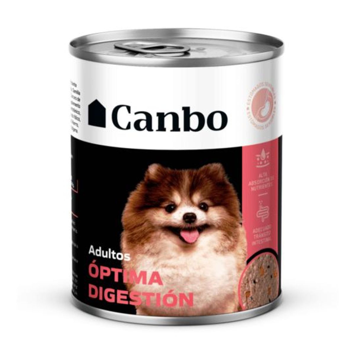 CANBO - Canbo Optima Digestion Lata 330gr - Perros Adultos