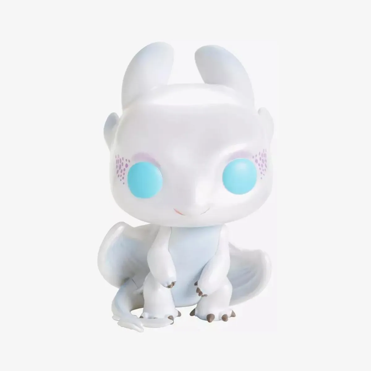 FUNKO - Funko pop Furia luminosa Como entrenar atu Dragon Light Fury