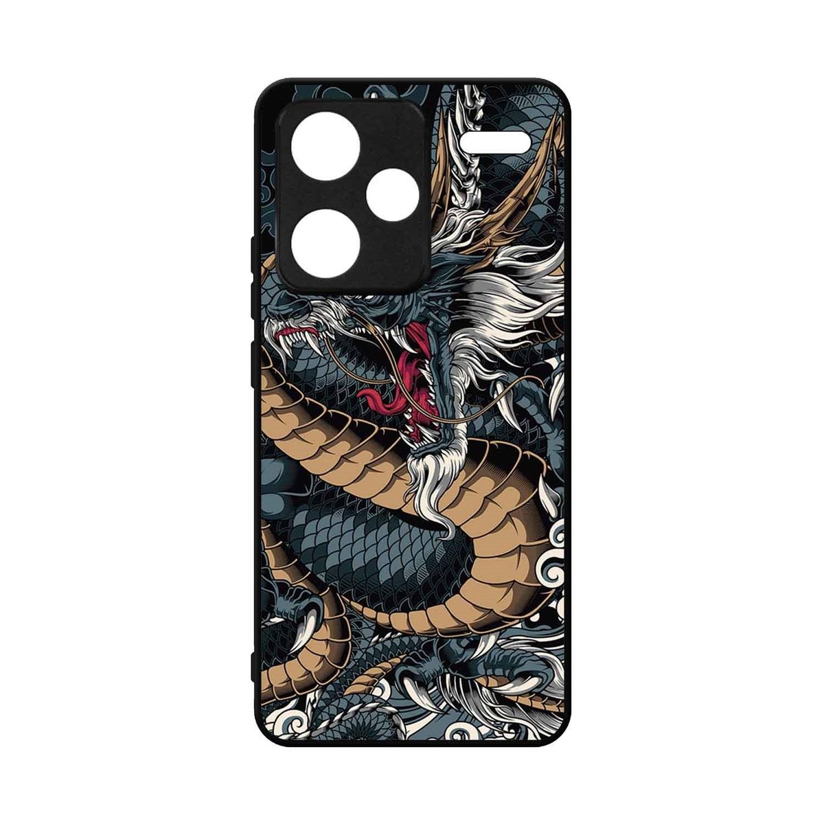 GENERICO - Funda Protector Case Para XIAOMI NOTE 13 PRO PLUS 5G