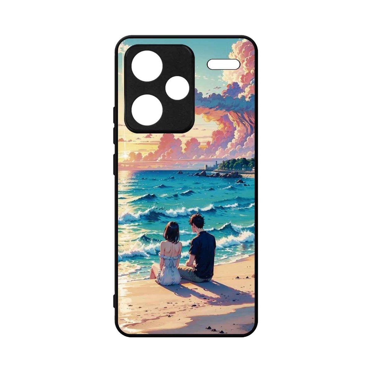 GENERICO - Funda Protector Case Para XIAOMI NOTE 13 PRO PLUS 5G