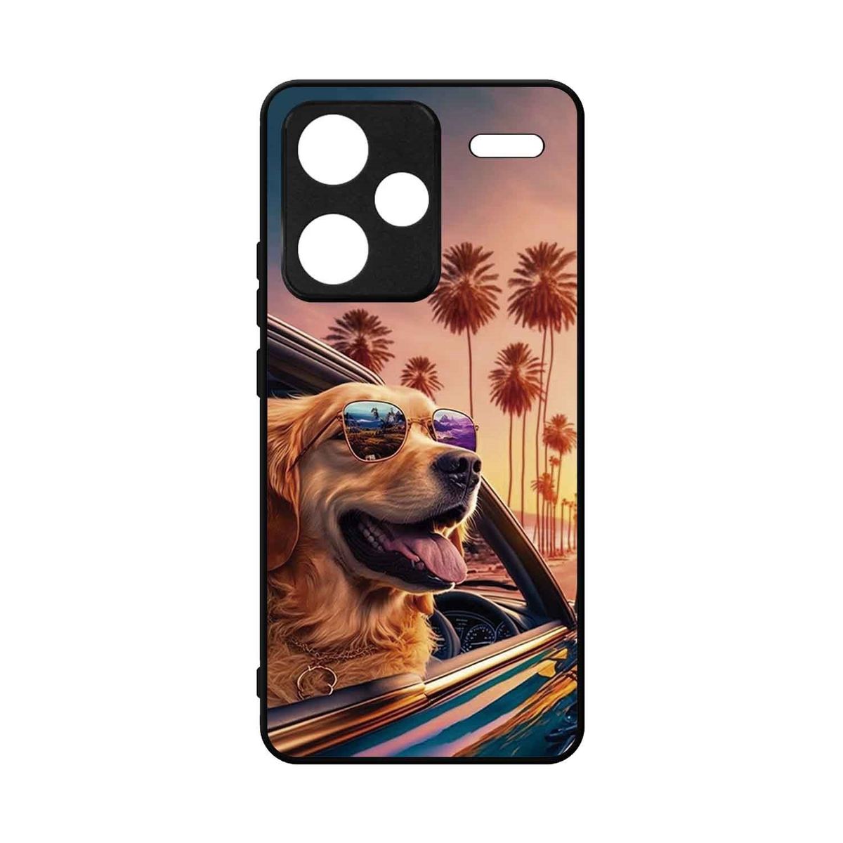 GENERICO - Funda Protector Case Para XIAOMI NOTE 13 PRO PLUS 5G