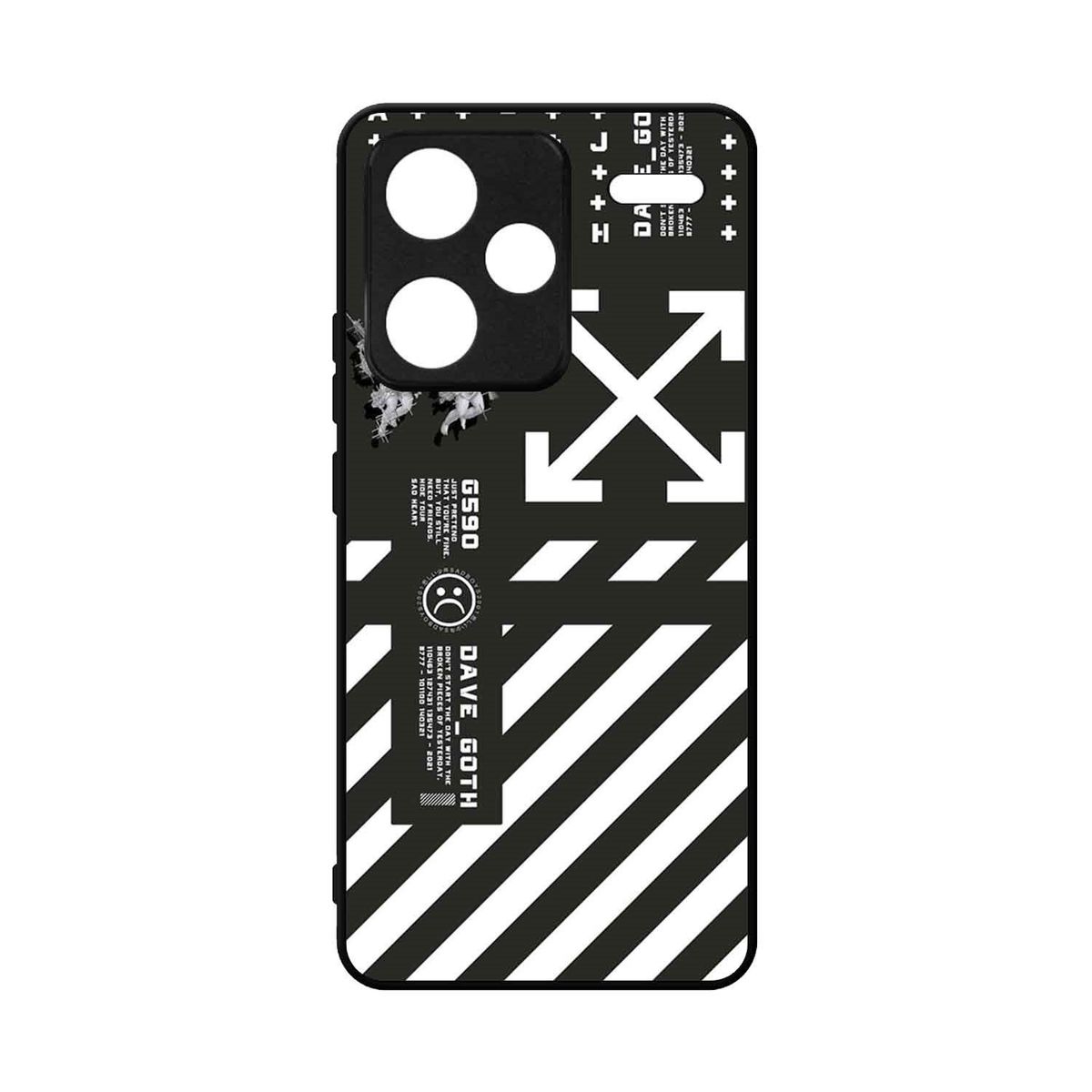 GENERICO - Funda Protector Case Para XIAOMI NOTE 13 PRO PLUS 5G