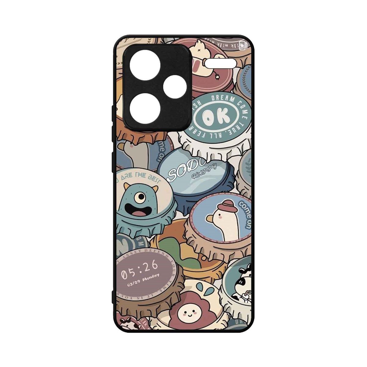 GENERICO - Funda Protector Case Para XIAOMI NOTE 13 PRO PLUS 5G