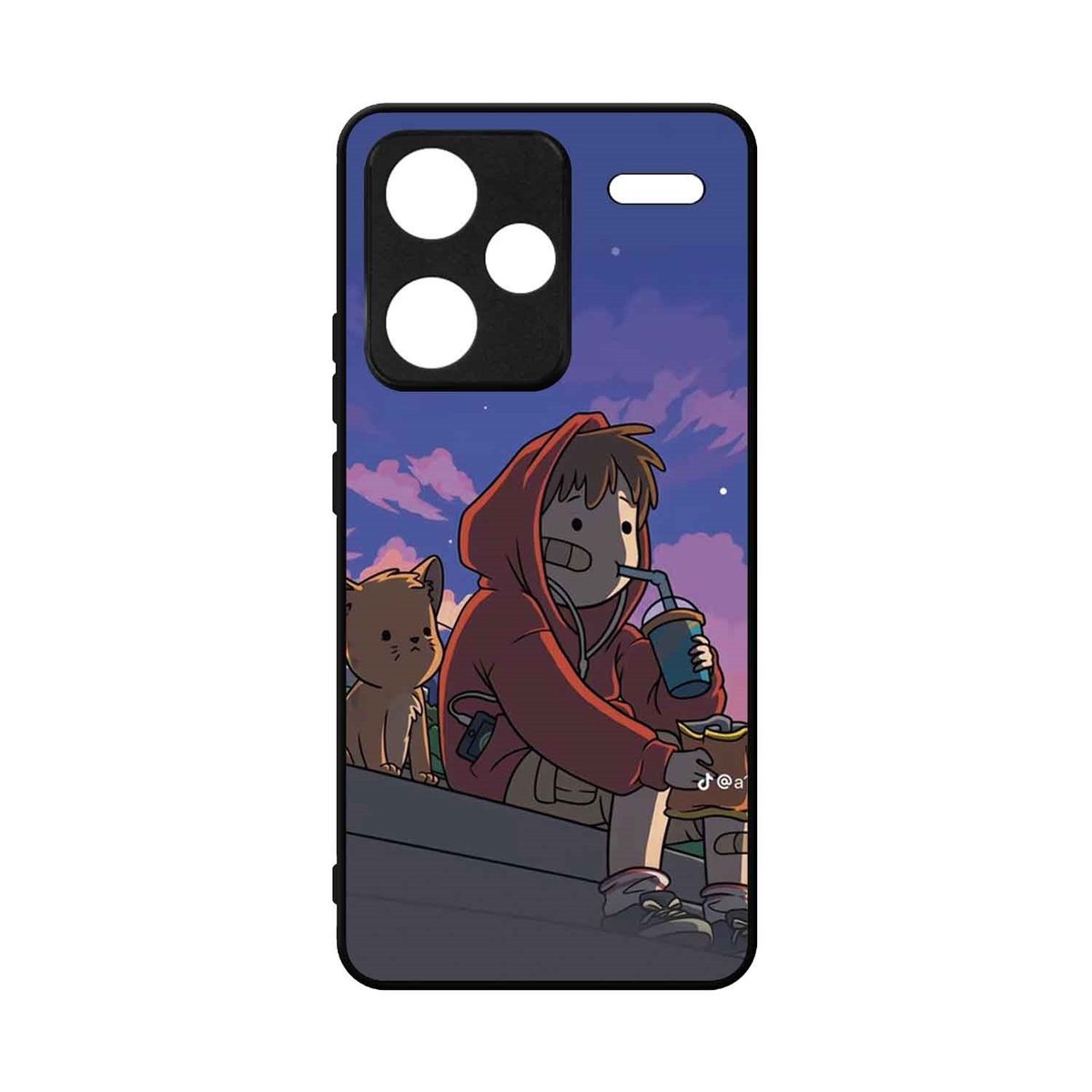 GENERICO - Funda Protector Case Para XIAOMI NOTE 13 PRO PLUS 5G