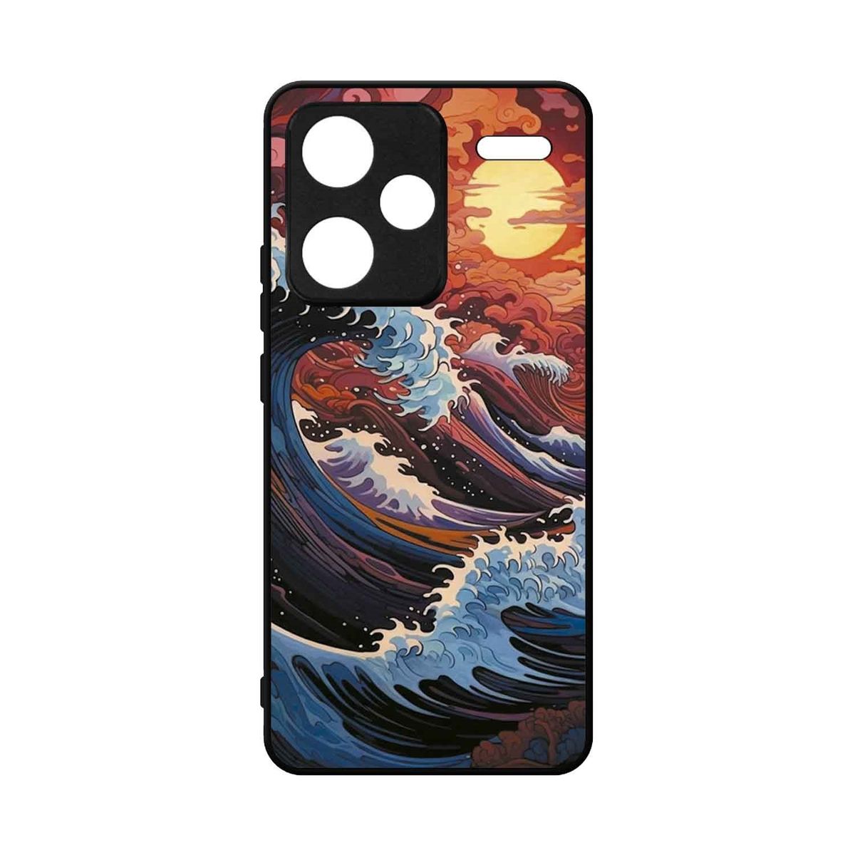 GENERICO - Funda Protector Case Para XIAOMI NOTE 13 PRO PLUS 5G