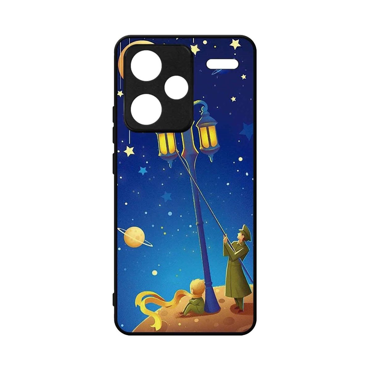 GENERICO - Funda Protector Case Para XIAOMI NOTE 13 PRO PLUS 5G