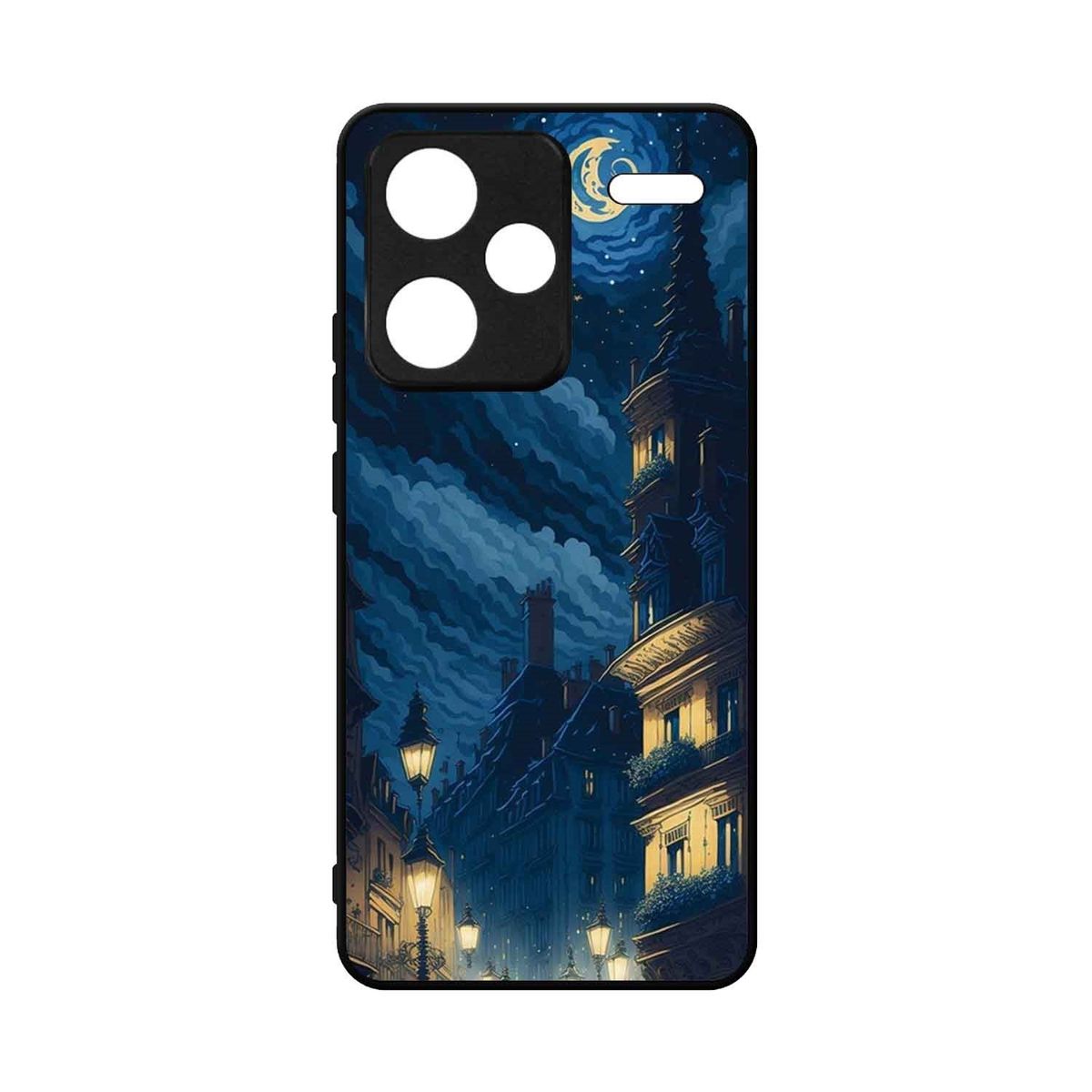 GENERICO - Funda Protector Case Para XIAOMI NOTE 13 PRO PLUS 5G