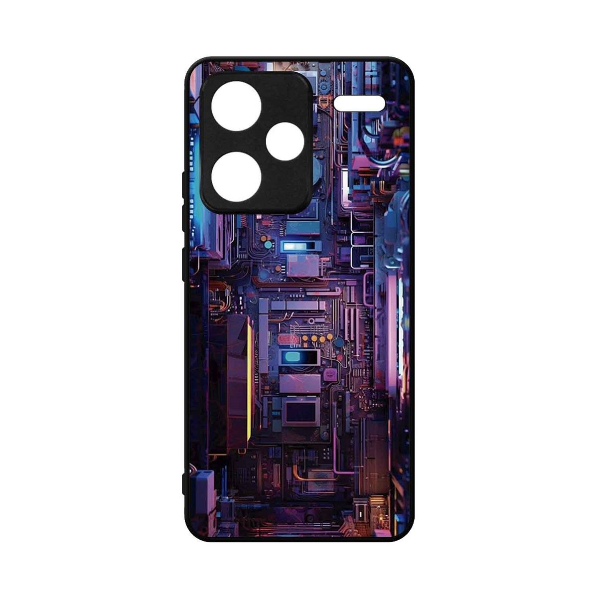 GENERICO - Funda Protector Case Para XIAOMI NOTE 13 PRO PLUS 5G