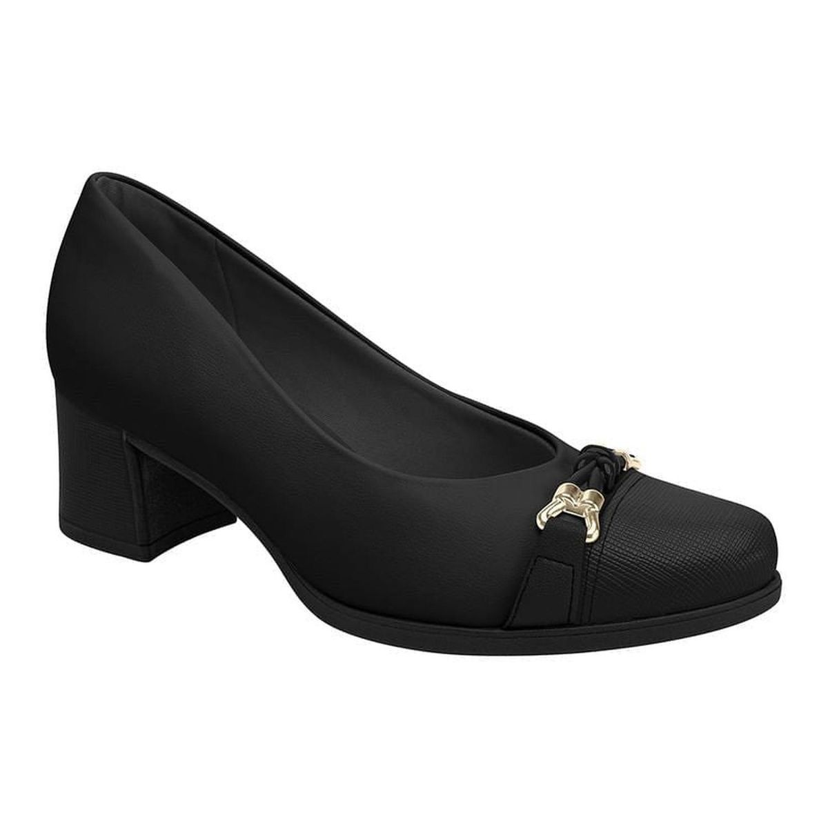 PICCADILLY - ZAPATO MUJER PICCADILLY VESTIR PRETO 65404600000006