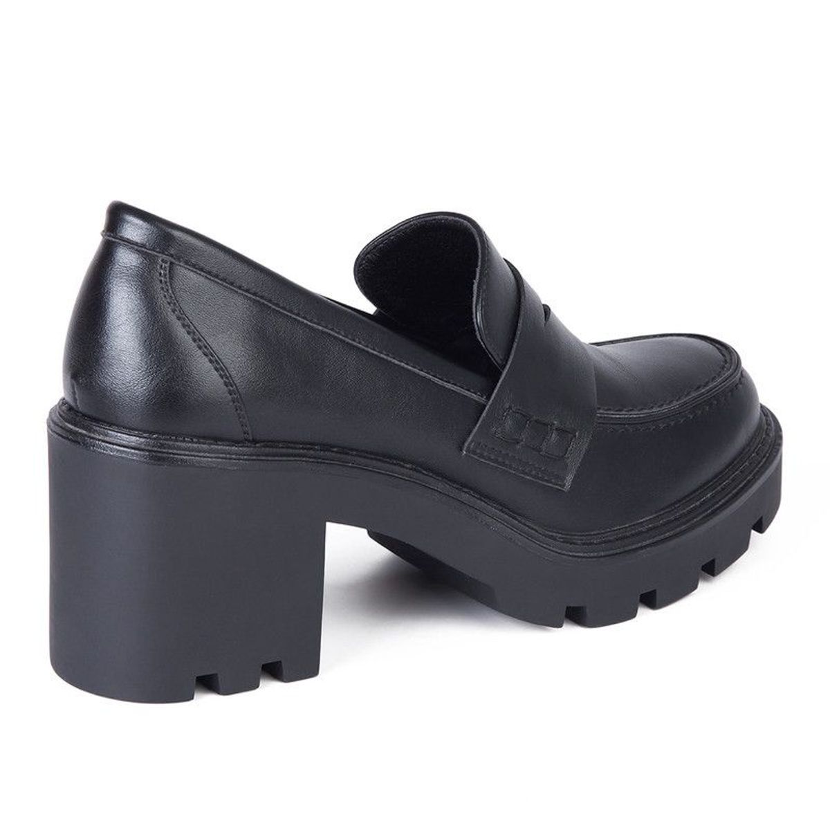 STHEF - Mocasines y Balerinas DAMA STHEF 7926 NEGRO