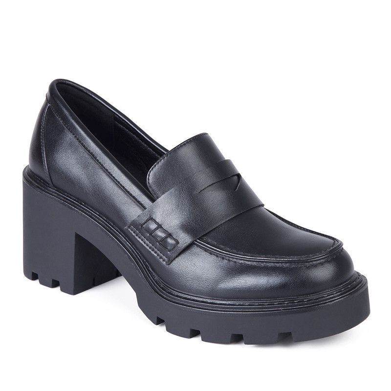 STHEF - Mocasines y Balerinas DAMA STHEF 7926 NEGRO