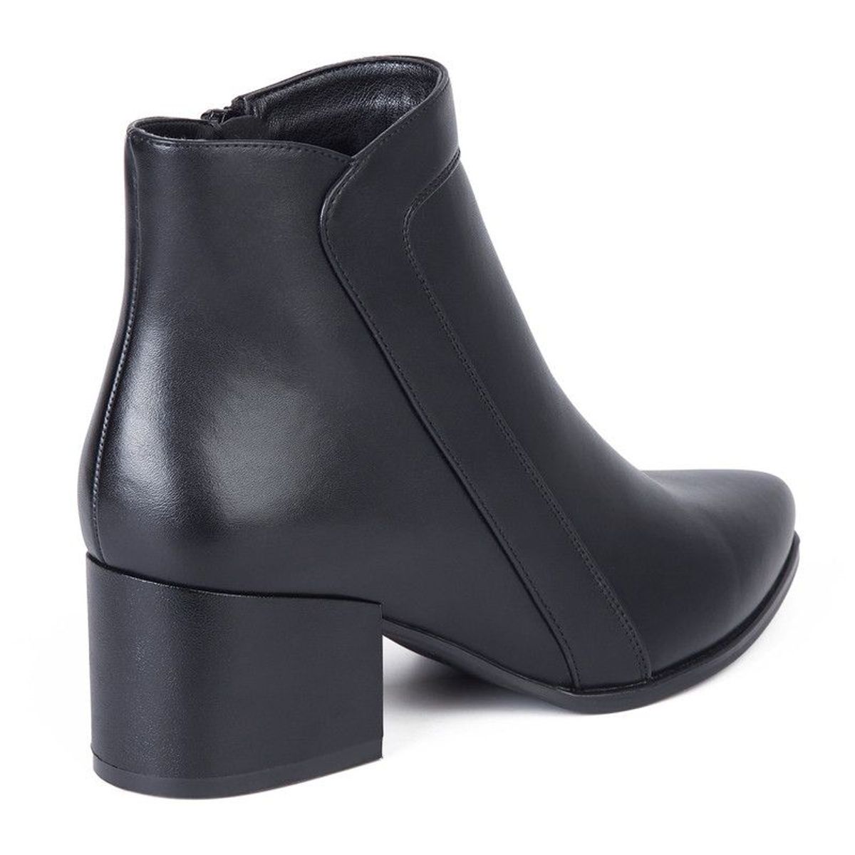 STHEF - Botines DAMA STHEF 7940 NEGRO
