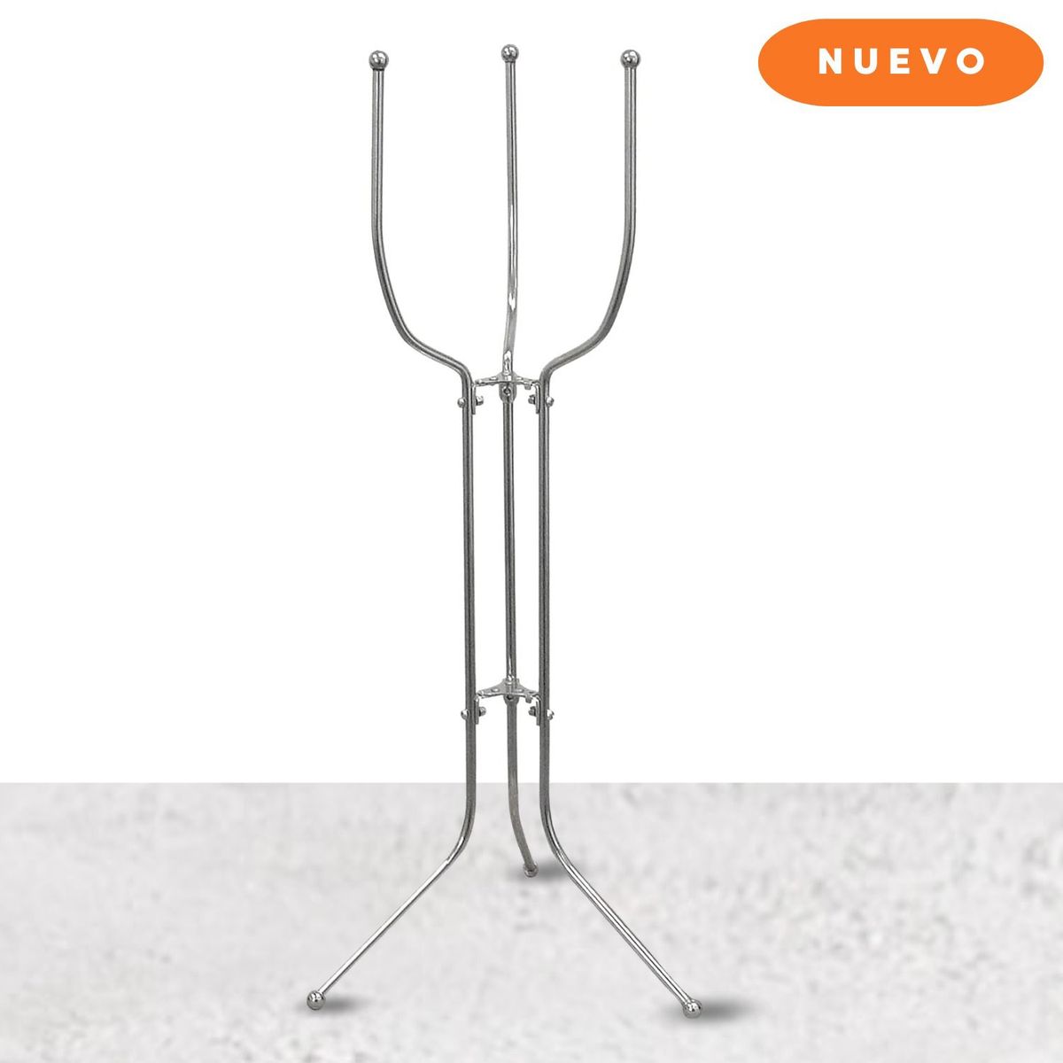 GENERICO - Soporte con  champañera