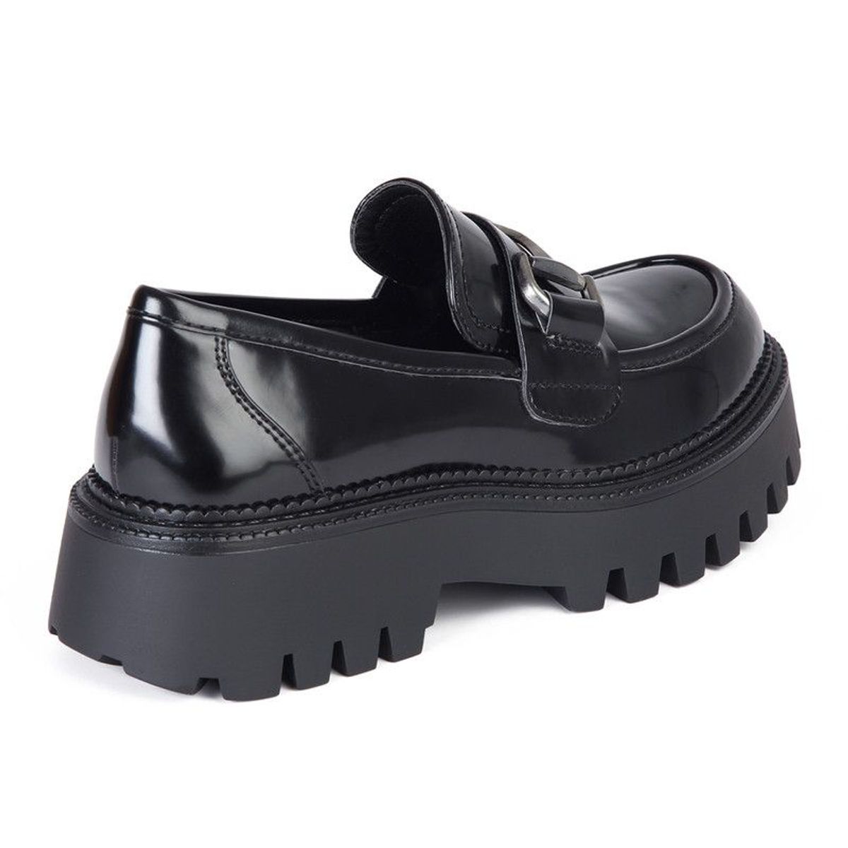 STHEF - Mocasines y Balerinas DAMA STHEF 7920 NEGRO
