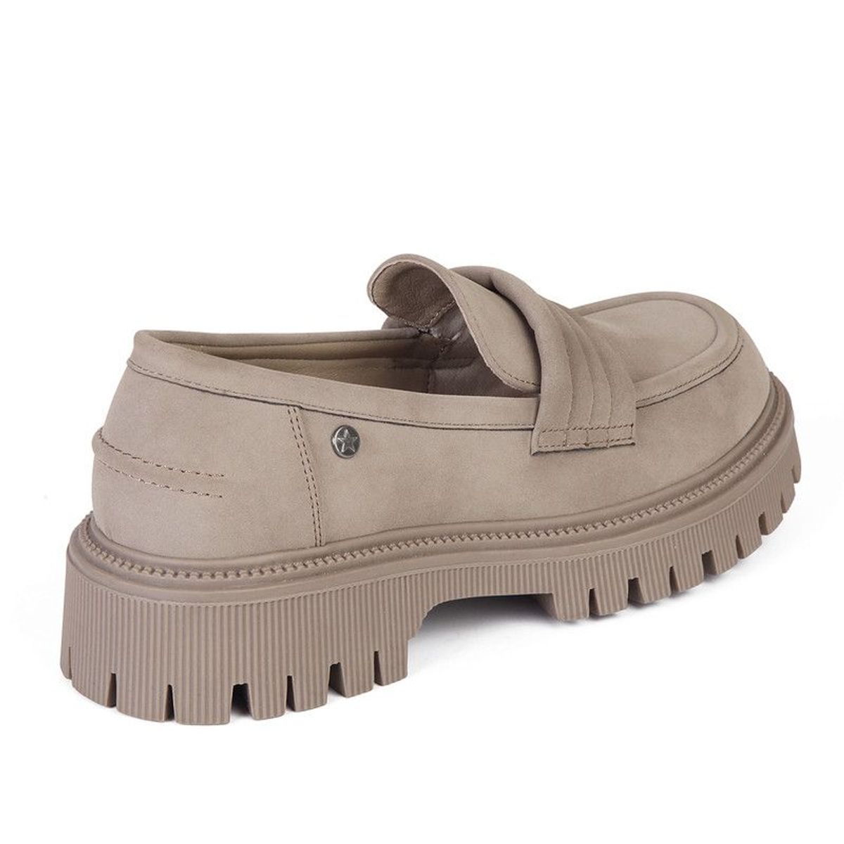 STHEF - Mocasines y Balerinas DAMA STHEF 7949 BEIGE