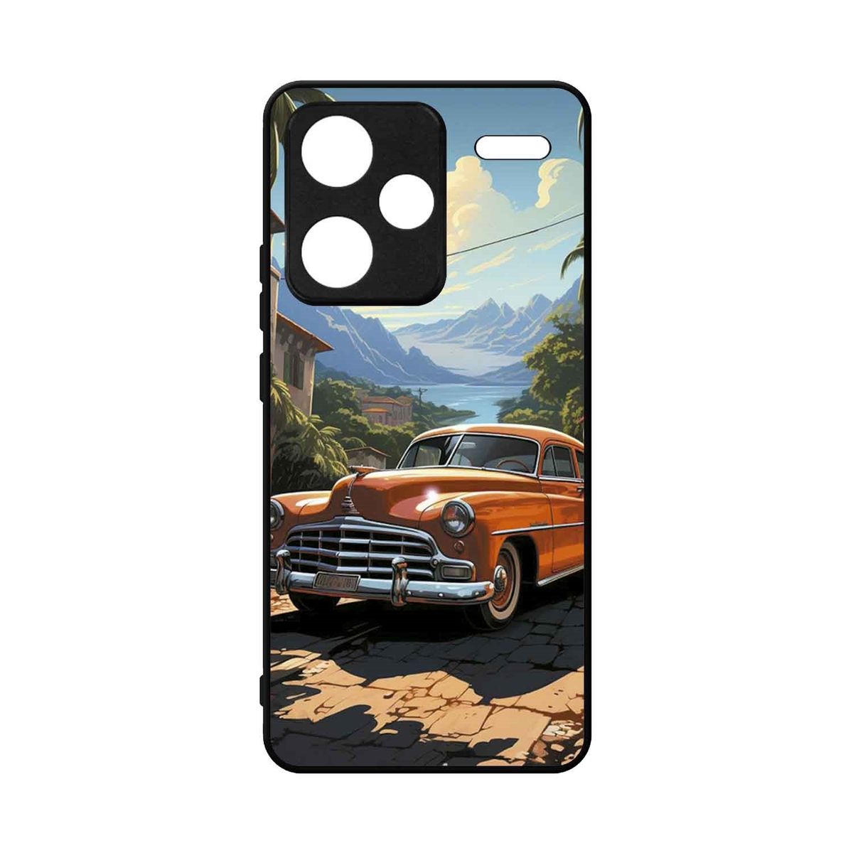 GENERICO - Funda Protector Case Para XIAOMI NOTE 13 PRO PLUS 5G