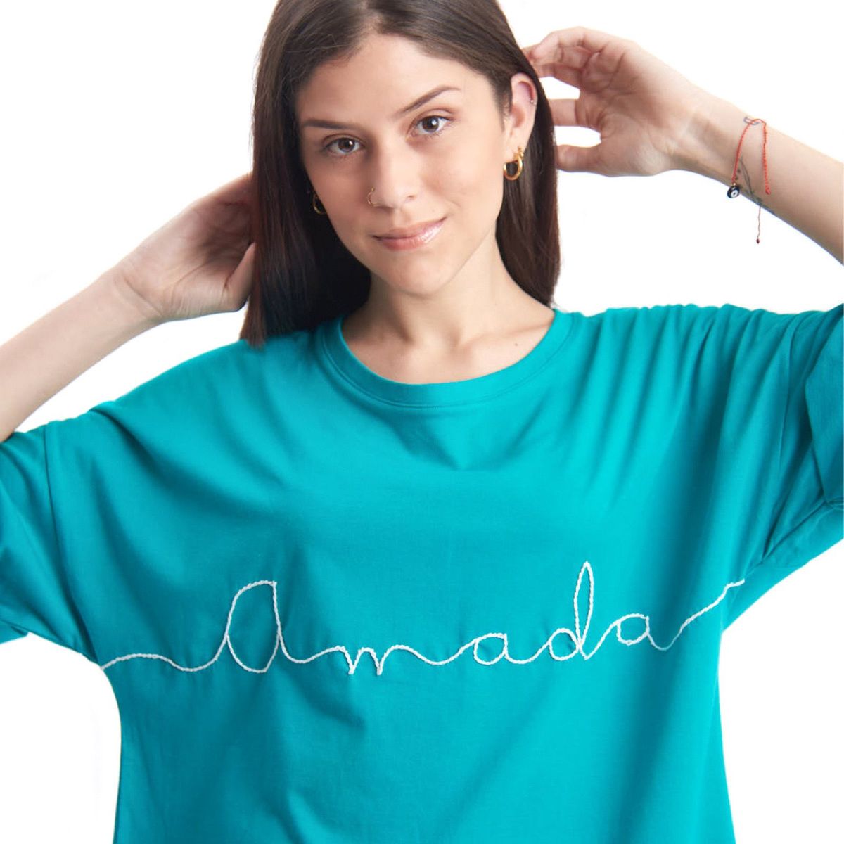 BELLEZA POR CENIZAS - Polo de Algodon Amada - Belleza por cenizas