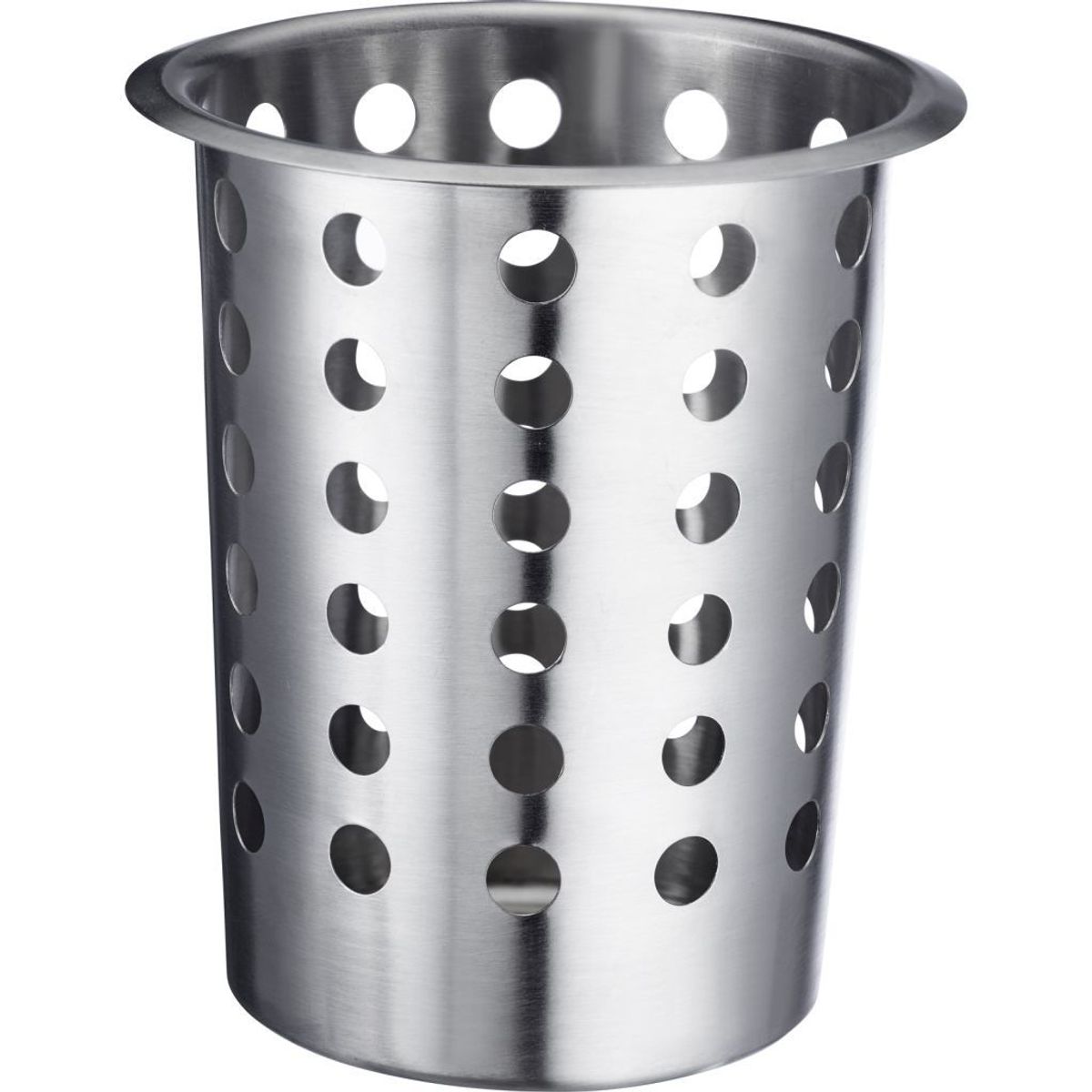 GENERICO - Porta cubiertos de acero