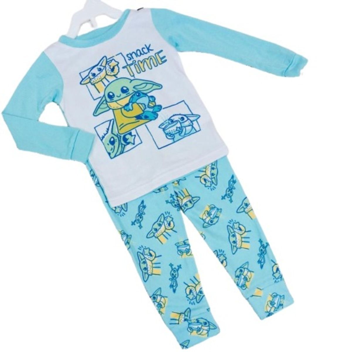 GENERICO - Pijama Baby Yod Star