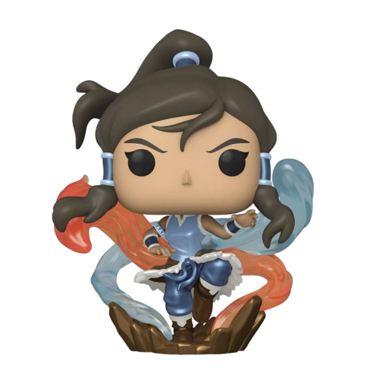 FUNKO - Korra Glow Funko Pop 761 Avatar The Legend Of Korra