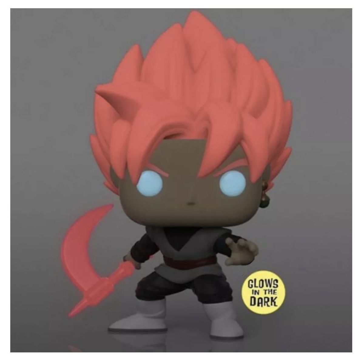 FUNKO - Goku Black Funko Pop 1279 Gitd Dragon Ball Exclusivo