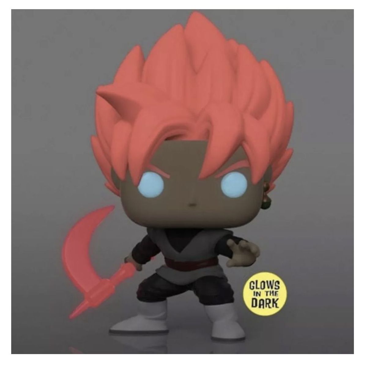 FUNKO - Goku Black Funko Pop 1279 Gitd Dragon Ball Exclusivo