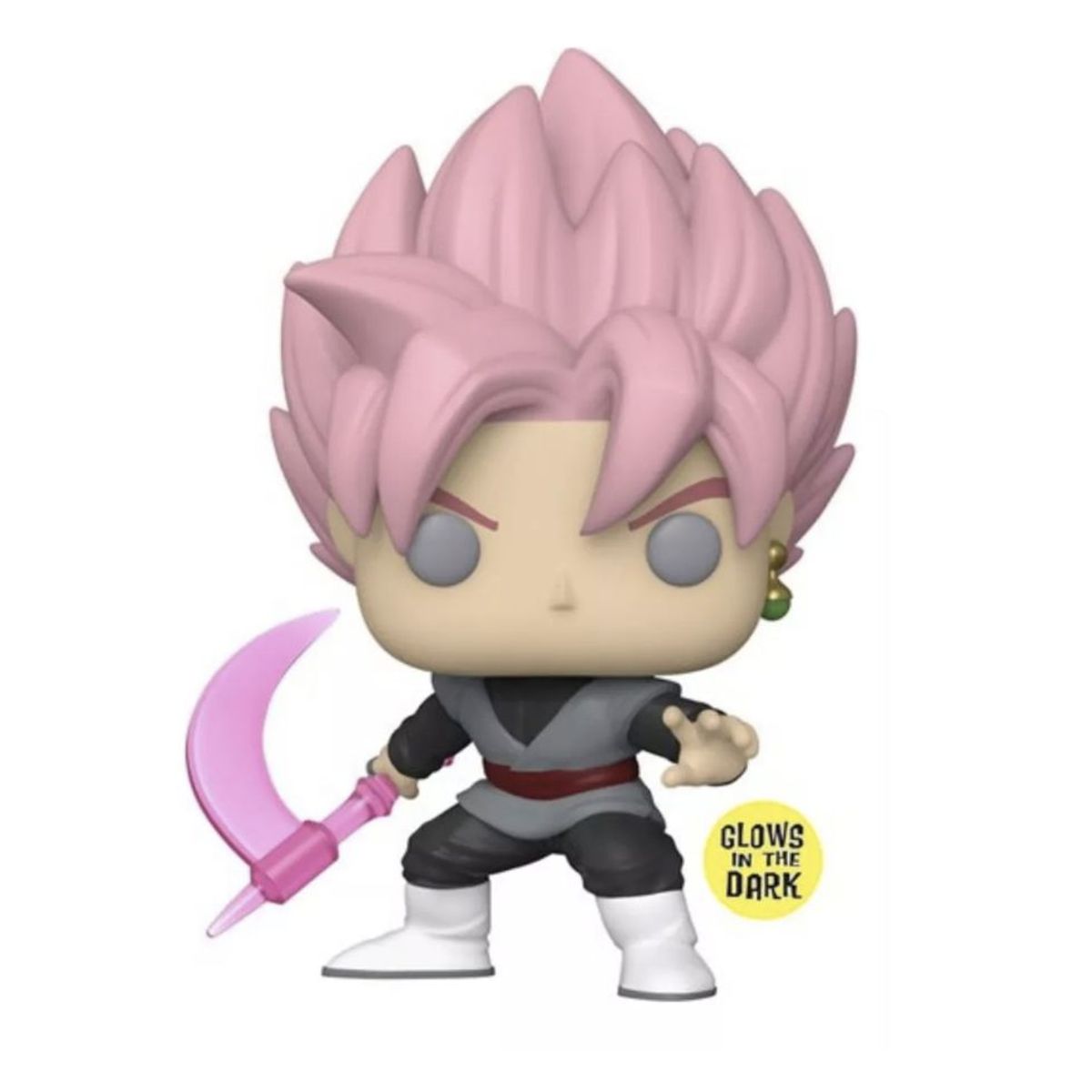 FUNKO - Goku Black Funko Pop 1279 Gitd Dragon Ball Exclusivo