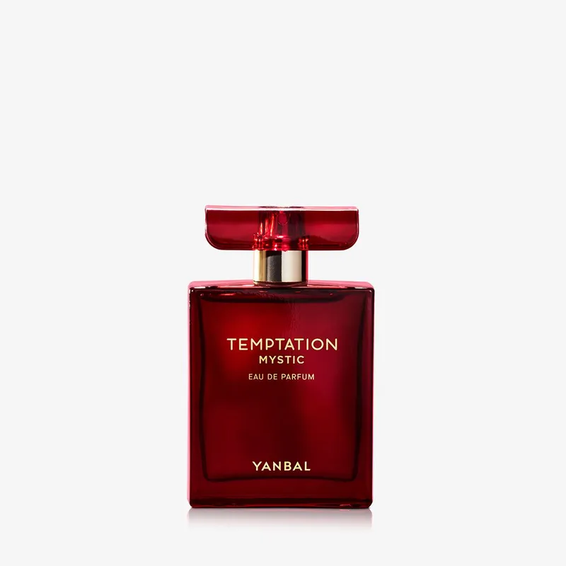 YANBAL - Temptation Mystic Perfume de Mujer 50 ml Yanbal