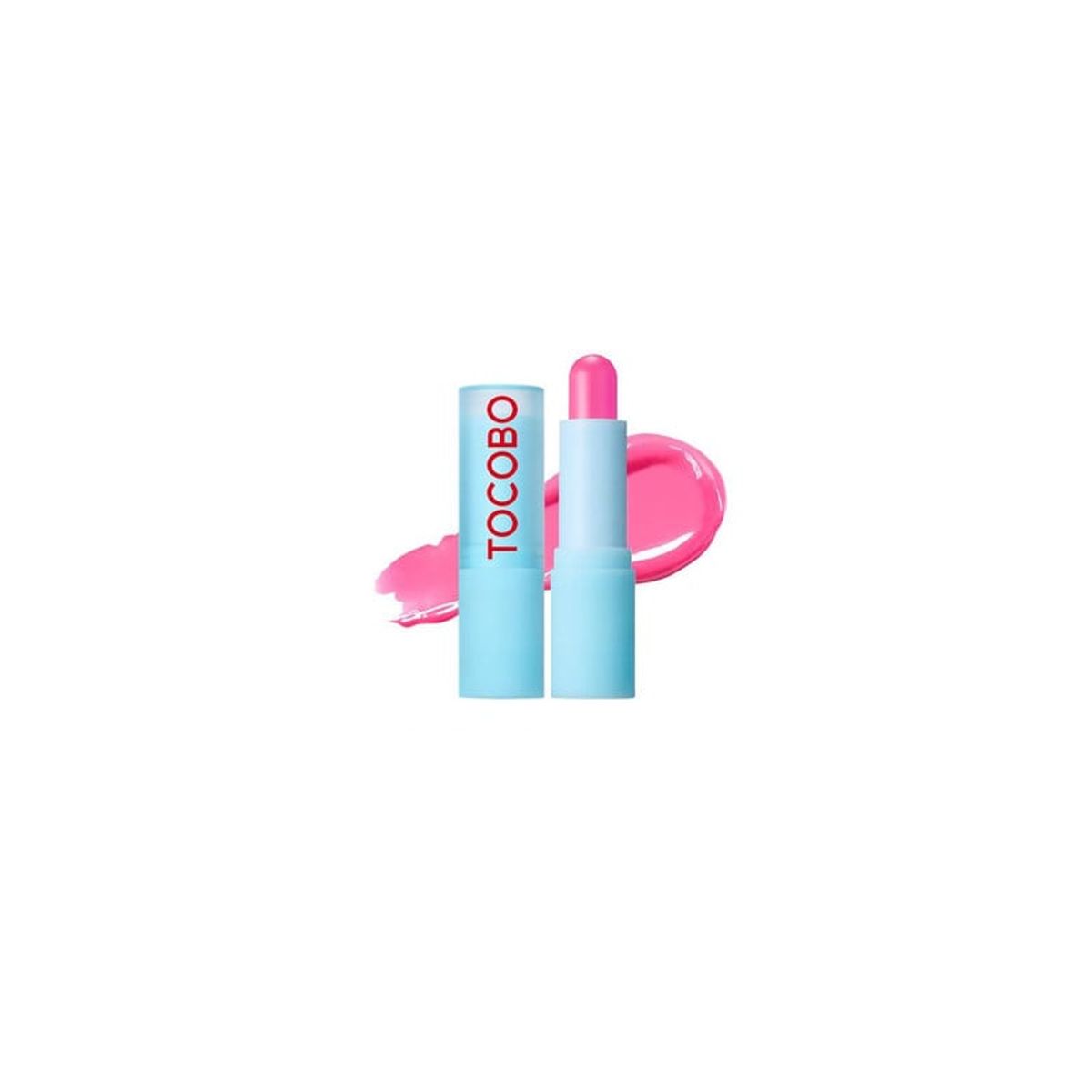 TOCOBO - TOCOBO GLASS TINTED LIP BALM 012 BETTER PINK 35gr
