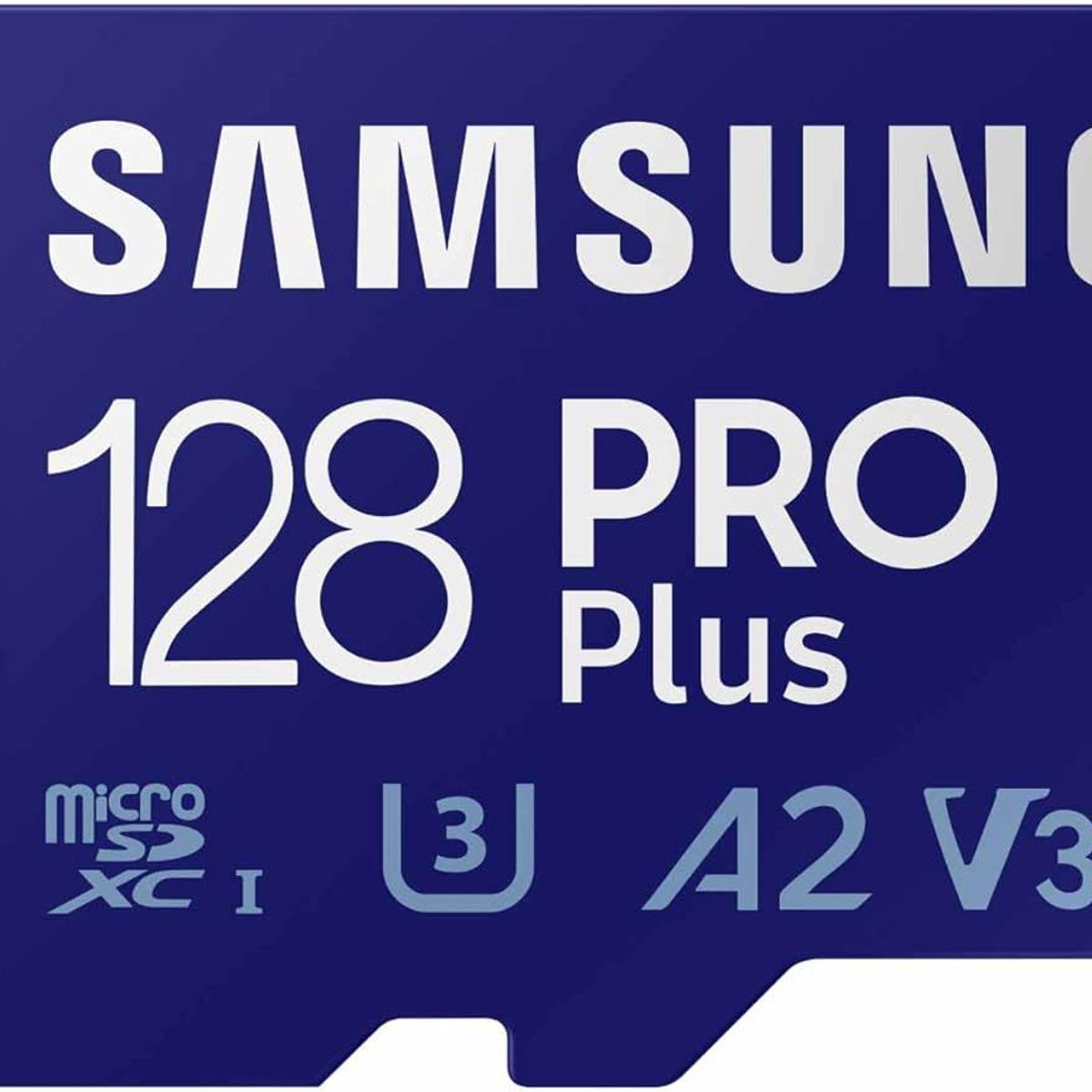 SAMSUNG - Samsung microSD PRO Plus 128GB