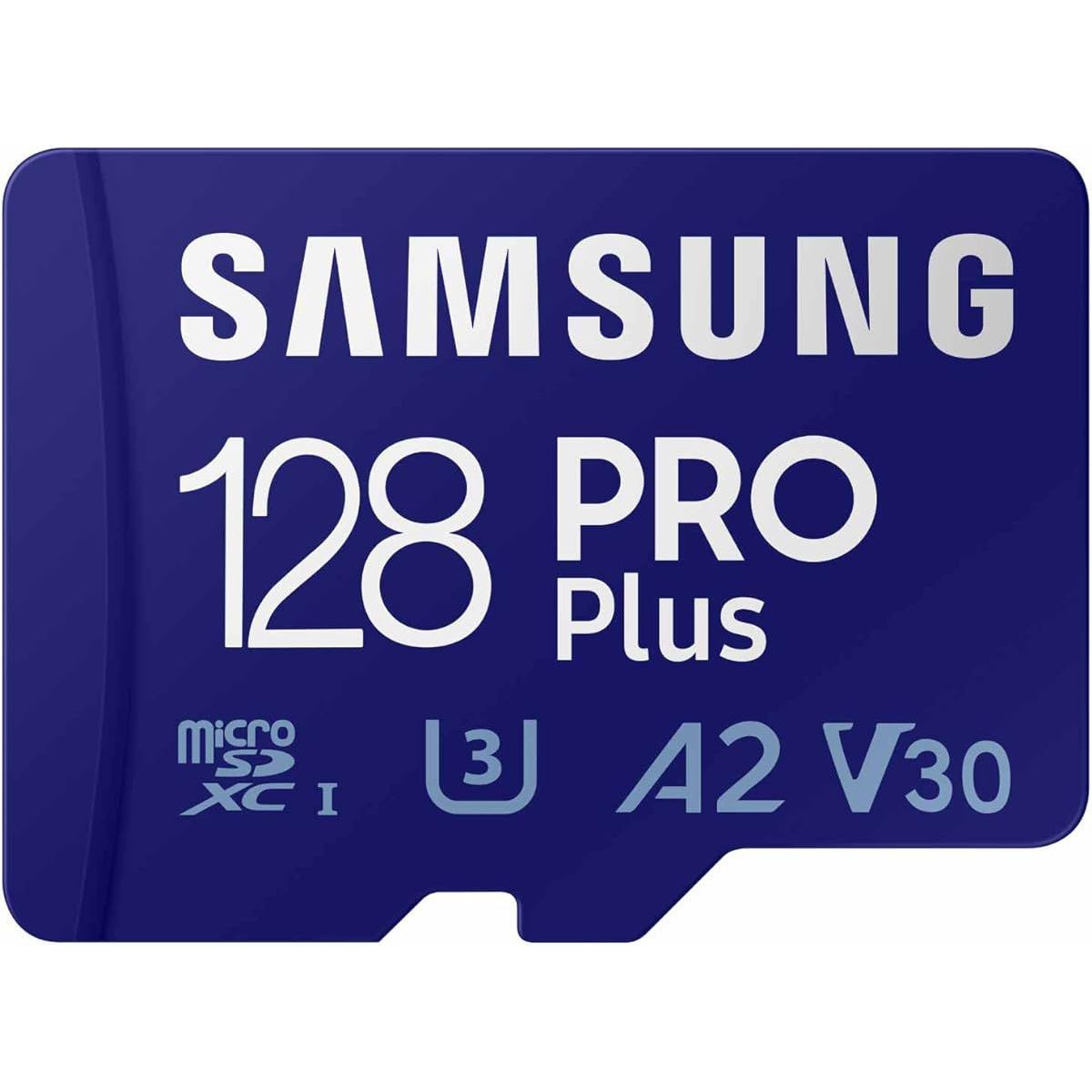 SAMSUNG - Samsung microSD PRO Plus 128GB
