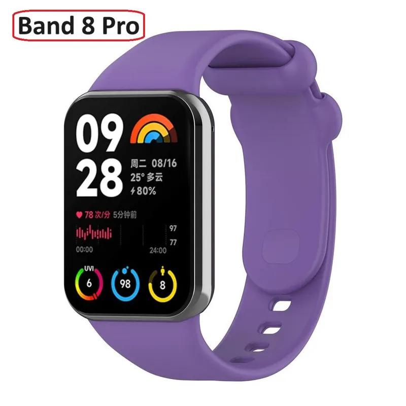 GENERICO - Correa para Xiaomi Band 8 Pro