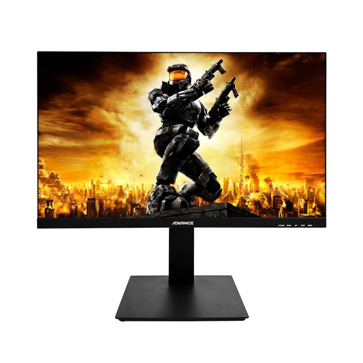 ADVANCE - Monitor Advance ADV-2450S 238 IPS 1920x1080 Full HD HDMI