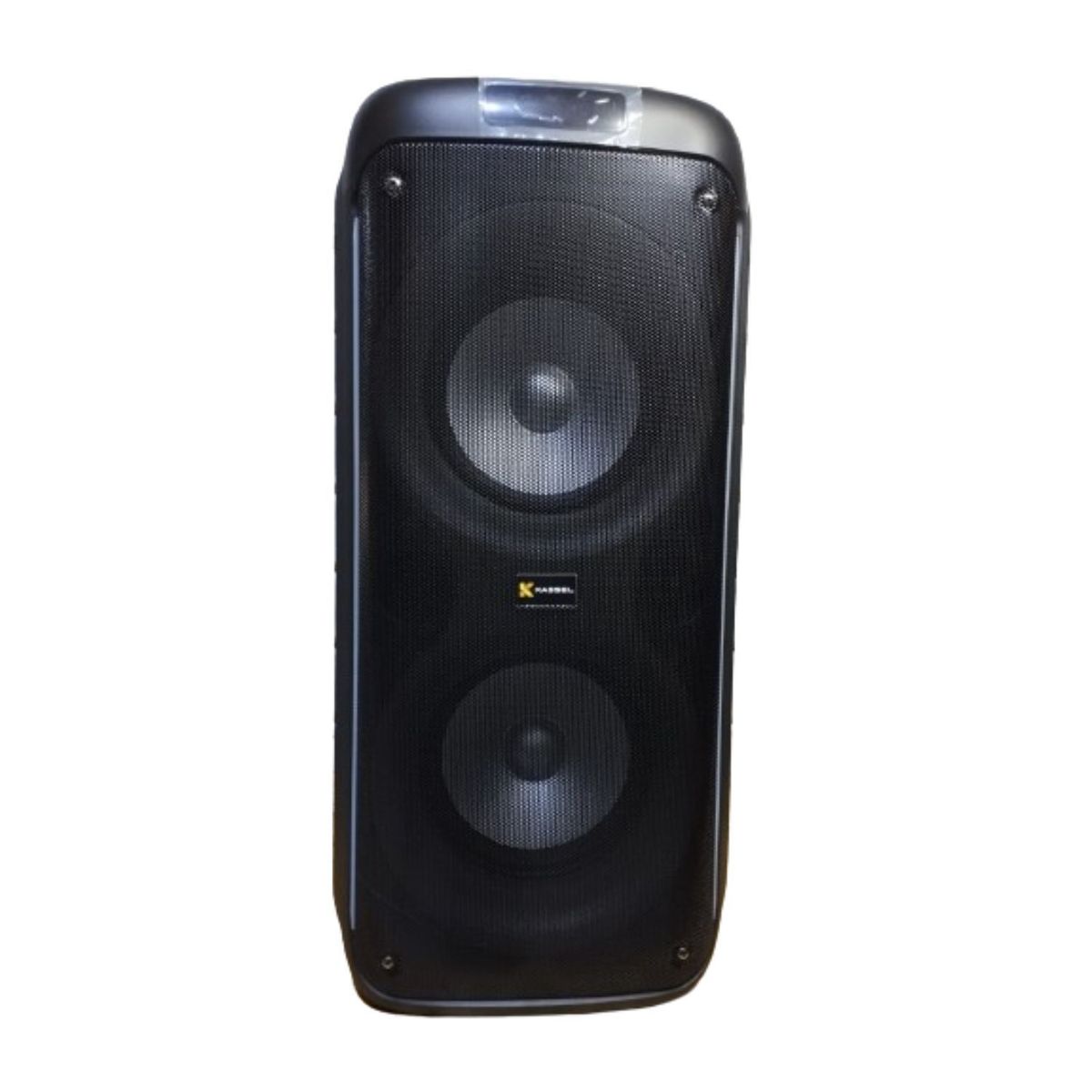 GENERICO - Parlante torre Portatil Kassel K2810 USB BT Micrófono