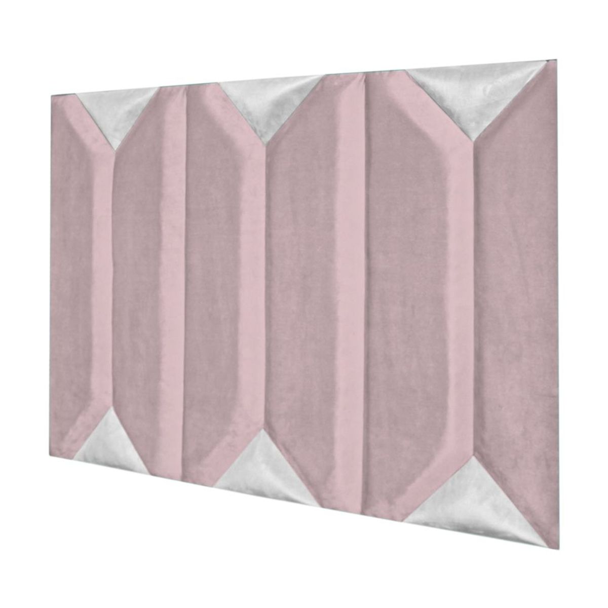 BARAKA HOME - Cabecera Colma Aerea 2 Plz - Rosado